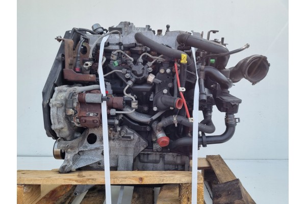ENGINE KOMPL Ford Galaxy II MK2 1 8 TDCI 125HP QYWA Part manufacturer Ford OE