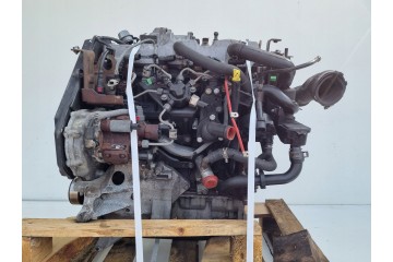 ENGINE KOMPL Ford Galaxy II MK2 1 8 TDCI 125HP QYWA Part manufacturer Ford OE