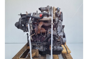 ENGINE KOMPL Ford Galaxy II MK2 1 8 TDCI 125HP QYWA Car type passenger cars