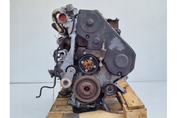 ENGINE KOMPL Ford Galaxy II MK2 1 8 TDCI 125HP QYWA Engine type diesel
