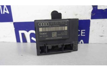 4F0959795A  MODULO ELECTRONICO AUDI A6 BERLINA (4F2) 2.0 TDI 2005 4F0959795A 172442 AUDI - 1