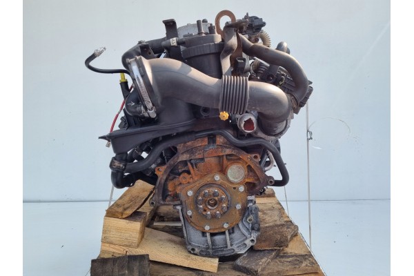 ENGINE KOMPL Ford Galaxy II MK2 1 8 TDCI 125HP QYWA Quality of parts according to GVO Q original with factory logo OEM OES