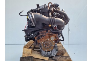ENGINE KOMPL Ford Galaxy II MK2 1 8 TDCI 125HP QYWA Quality of parts according to GVO Q original with factory logo OEM OES