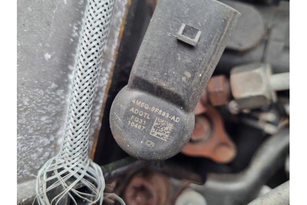 ENGINE KOMPL Ford Galaxy II MK2 1 8 TDCI 125HP QYWA Catalog number of substitutes ENGINE MOTOR KOMPLET KOMPLETNY