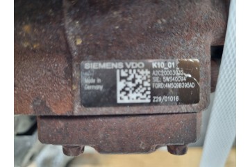 ENGINE KOMPL Ford Galaxy II MK2 1 8 TDCI 125HP QYWA Catalog number of the original QYWA
