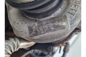 Motor Completo Ford Galaxy II MK2 1.8 TDCI 125HP QYWA