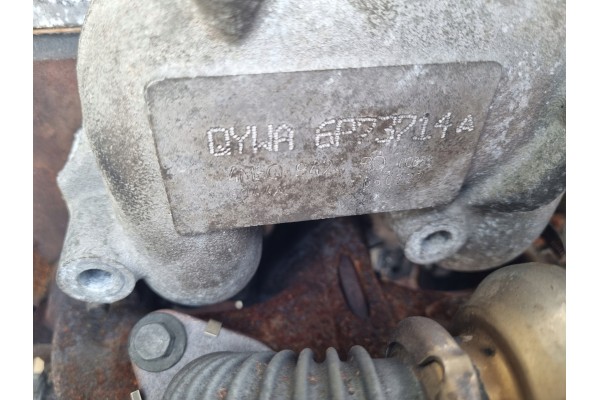 Motor Completo Ford Galaxy II MK2 1.8 TDCI 125HP QYWA