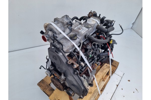 Motor Completo Ford Galaxy II MK2 1.8 TDCI 125HP QYWA