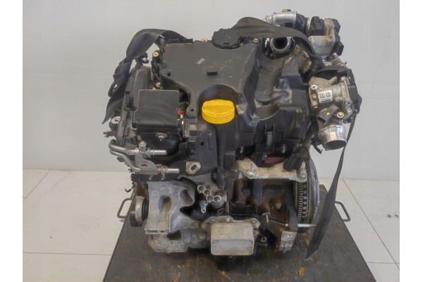 ENGINE COMPLETE RENAULT EXPRESS II 2 1 5 BLUEDCI
