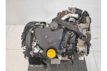 ENGINE COMPLETE RENAULT EXPRESS II 2 1 5 BLUEDCI Catalog number of the part K9KU376 K9K U376