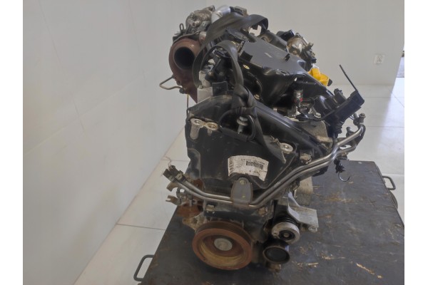 ENGINE COMPLETE RENAULT EXPRESS II 2 1 5 BLUEDCI Part manufacturer no brand