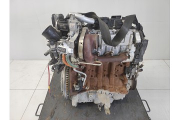 ENGINE COMPLETE RENAULT EXPRESS II 2 1 5 BLUEDCI Car type passenger cars