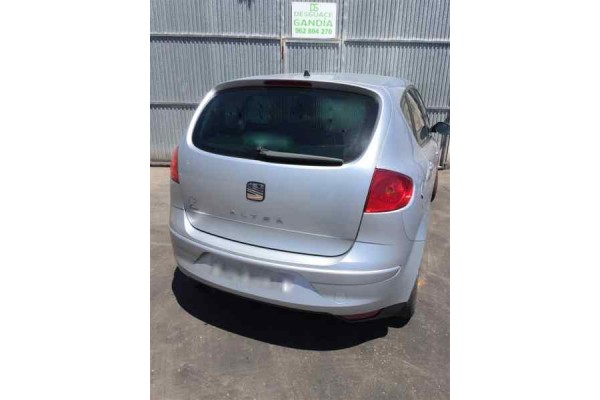 SEAT ALTEA (5P1) Hot