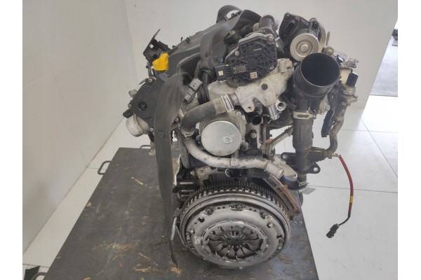 ENGINE COMPLETE RENAULT EXPRESS II 2 1 5 BLUEDCI Engine type diesel