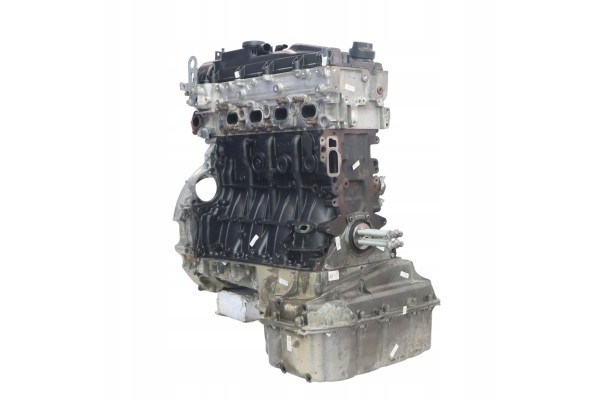 Mercedes Sprinter W907 Engine Bare Post 651958 651 958 Quality of parts according to GVO Q original with factory logo OEM OES