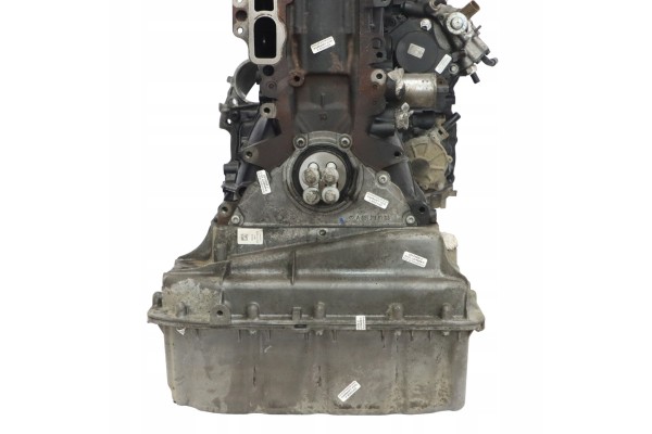 Mercedes Sprinter W907 Engine Bare Post 651958 651 958 Catalog number of substitutes A6510109619 A 651 010 96 19 A6510104620 A 6