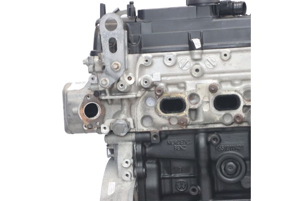 Motor Mercedes Sprinter W907 651958 sin accesorios