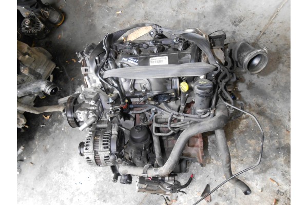 FORD MK4 IV ENGINE SLUPEK D4204T