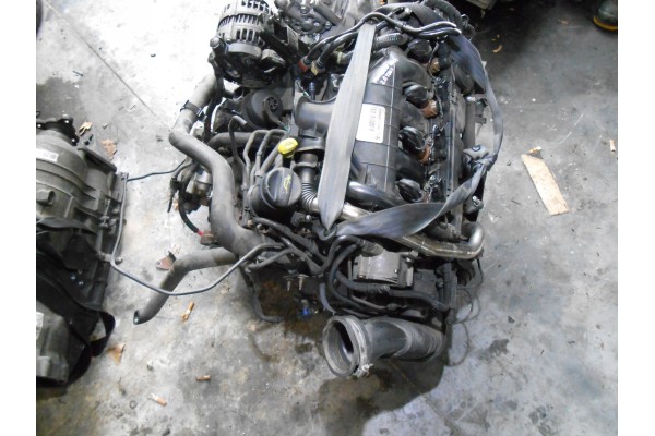 FORD MK4 IV ENGINE SLUPEK D4204T Catalog number of the part FORD MONDEO MK4 IV SILNIK SLUPEK D4204T CAR STAL