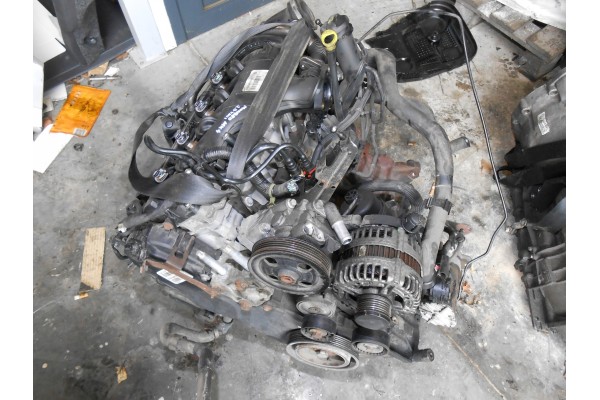 FORD MK4 IV ENGINE SLUPEK D4204T Car type passenger cars