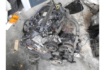 FORD MK4 IV ENGINE SLUPEK D4204T Car type passenger cars