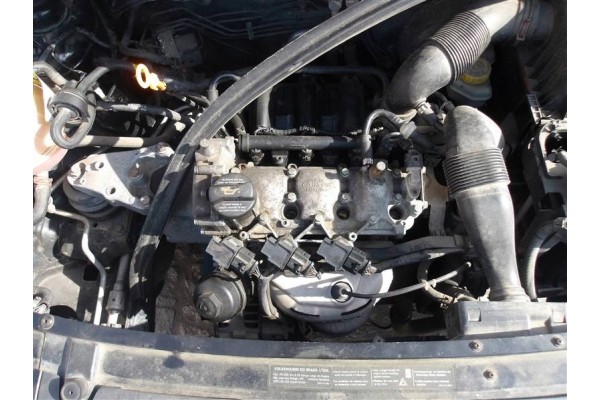 VW FOX 1 2 ENGINE