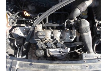 VW FOX 1 2 ENGINE