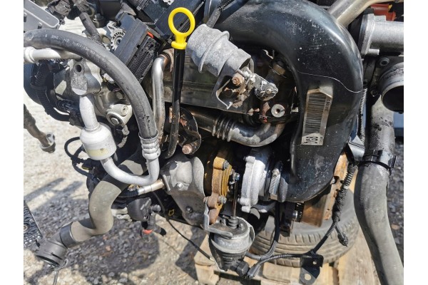 COMPLETE ENGINE 1 7 CDTI A17DTS OPEL ASTRA J MOKKA A MERIVA B Engine type diesel