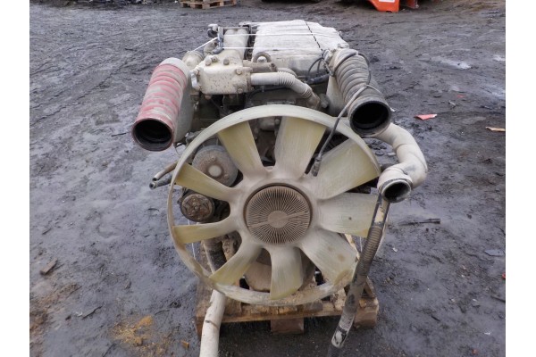 ENGINE MAN D2066 LF01 EAN GTIN 5901769198319