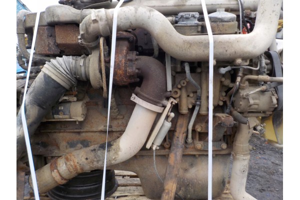 ENGINE MAN D2066 LF01 Part manufacturer MAN OE