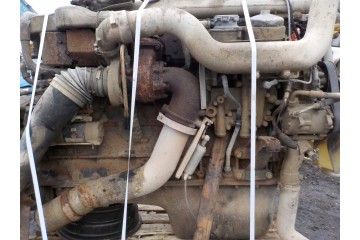 ENGINE MAN D2066 LF01 Part manufacturer MAN OE