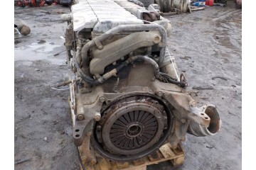 ENGINE MAN D2066 LF01 Car type trucks