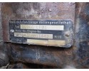 ENGINE MAN D2066 LF01 Engine type diesel