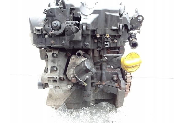 Engine Dacia Logan II 1 5 DCI K9KE628 Car type passenger cars