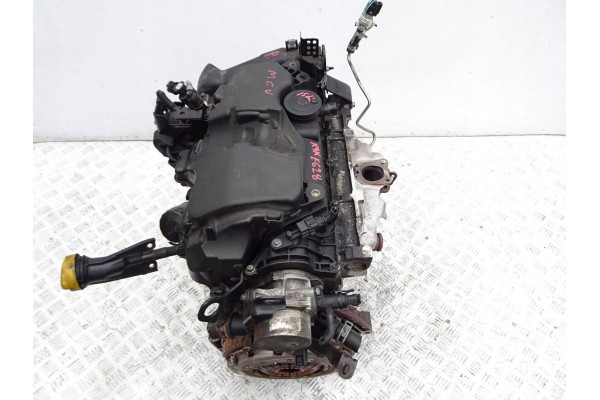 Engine Dacia Logan II 1 5 DCI K9KE628 Engine type diesel
