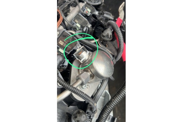 Engine complete BMW 3 2022 B48B20A Catalog number of the part B48B20A