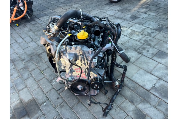 COMPLETE ENGINE DACIA DOGGER DUSTER NISSAN MICRA K14 1 0 TCE H4DF480 Part manufacturer Dacia OE