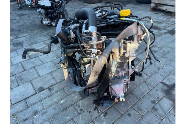 COMPLETE ENGINE DACIA DOGGER DUSTER NISSAN MICRA K14 1 0 TCE H4DF480 Engine type petrol