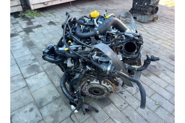 COMPLETE ENGINE DACIA DOGGER DUSTER NISSAN MICRA K14 1 0 TCE H4DF480 Quality of parts according to GVO O original with manufactu
