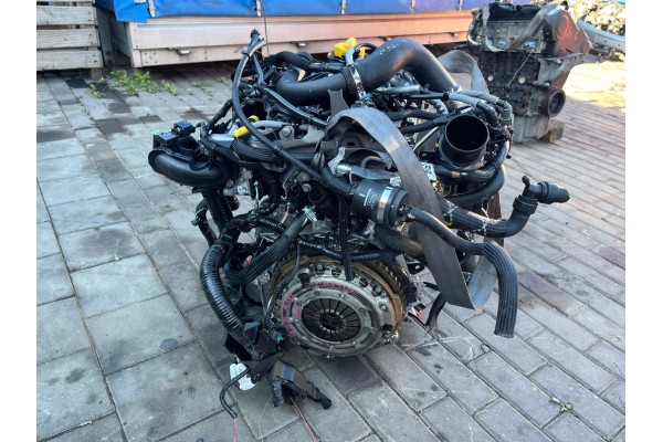 COMPLETE ENGINE DACIA DOGGER DUSTER NISSAN MICRA K14 1 0 TCE H4DF480 Version European