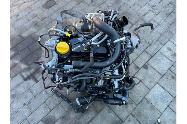 Motor Completo Dacia Dogger Duster Nissan Micra K14 1.0 TCE H4DF480