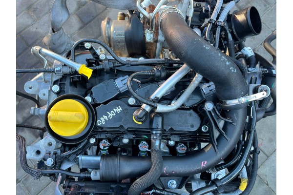Motor Completo Dacia Dogger Duster Nissan Micra K14 1.0 TCE H4DF480