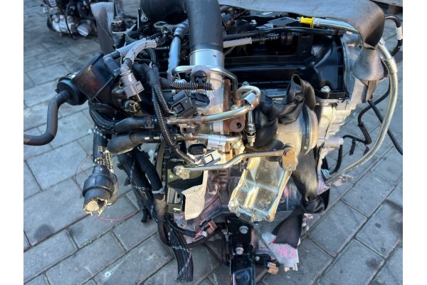 Motor Completo Dacia Dogger Duster Nissan Micra K14 1.0 TCE H4DF480