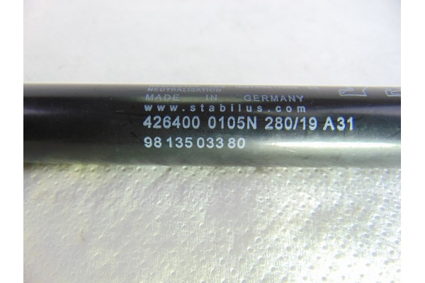 9813503380 AMORTIGUADORES CAPO PEUGEOT 508