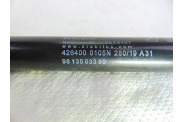 9813503380  AMORTIGUADORES CAPO PEUGEOT 508 GT Line 2018 9813503380 199022 PEUGEOT - 3