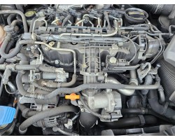 Audi A1 8X Vw Skoda Complete Engine 1 6 TDI CAY