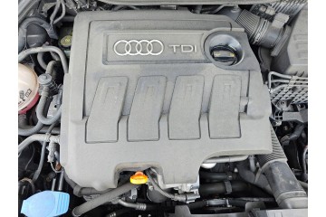 Audi A1 8X Vw Skoda Complete Engine 1 6 TDI CAY Part manufacturer Audi OE