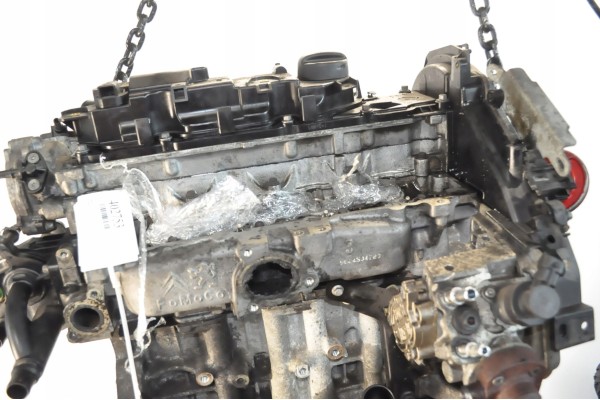 C4 CACTUS C ELYSEE C3 C4 II 207 208 308 1 6HDI ENGINE 9H06 9HN 9H06 9HP 9HF Engine type diesel