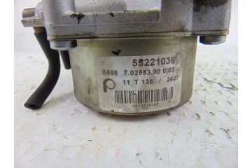 55221036  DEPRESOR FRENO / BOMBA VACIO OPEL CORSA D Selective 2011 55221036 200608 OPEL - 3