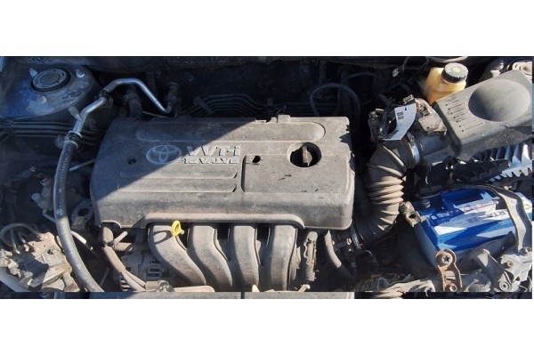 ENGINE TOYOTA COROLLA E12 1 6 VVTI 3ZZ FE 110 KM
